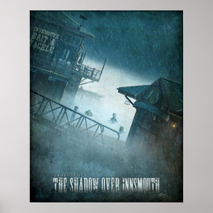 Der Schatten über Innsmouth Poster
