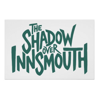Der Schatten über Innsmouth Poster