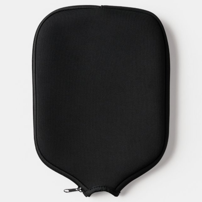 Der Schatten von Bamboo Pickleball Schläger (Abdeckung)