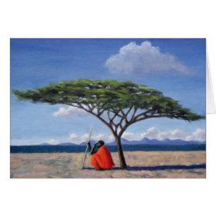 Der schattige Baum 1992