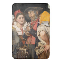Der Schatz des alten Mannes (Die Katze) (von Karl