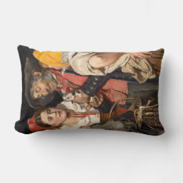 Der Schatz des alten Mannes (Die Katze) (von Karl  Lendenkissen