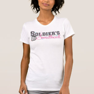 Der Schatz des Soldaten T-Shirt