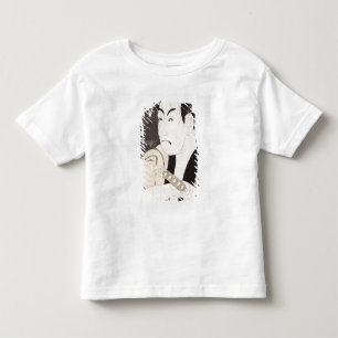 Der Schauspieler Ichikawa Omezu als Bediensteter Kleinkind T-shirt