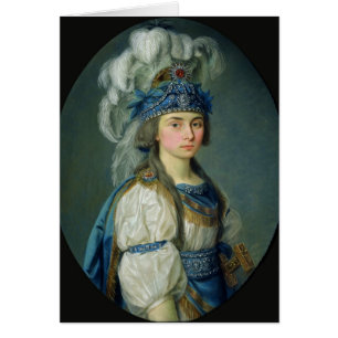 Der Schauspielerin und der Sänger Praskovya