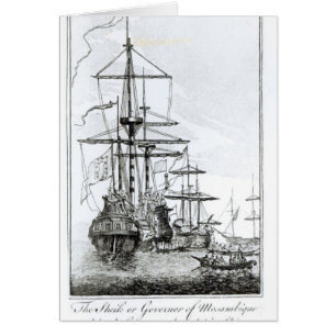 Der Scheich oder der Gouverneur von Mosambik