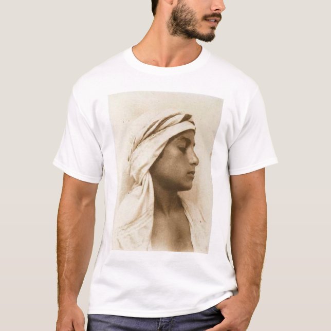 Der Scheich T-Shirt (Vorderseite)