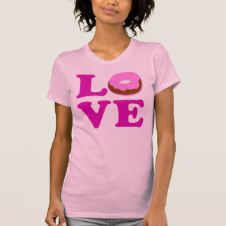 der schicke Crew-Hals T-Shirtټ♥ღ der ღټ♥Love T-Shirt