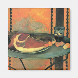 Der Schinken - Paul Gauguin Magnet