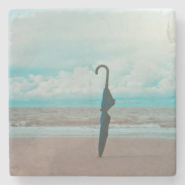 Der Schirm - Steinuntersetzer