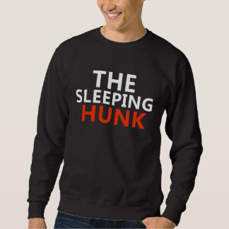 Der Schlafhunk - Funny Design für Schlafliebhaber Sweatshirt
