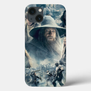 DER SCHLAG VON FÜNF ARMIES™ Case-Mate iPhone HÜLLE