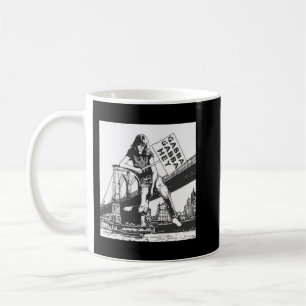 Der Schlagzeuger Zitat Musiker Fan Von Heavy Meta Kaffeetasse