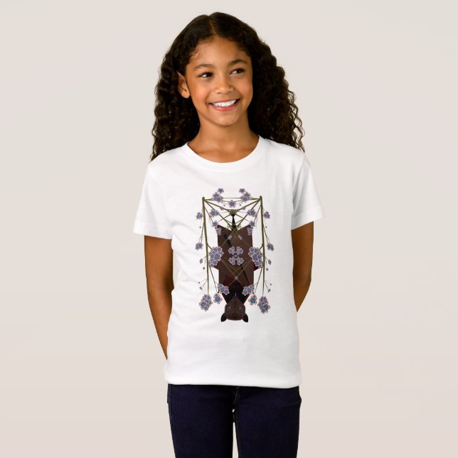 Der schlanke T - Shirt der Foxengartler (Vorne ganz)