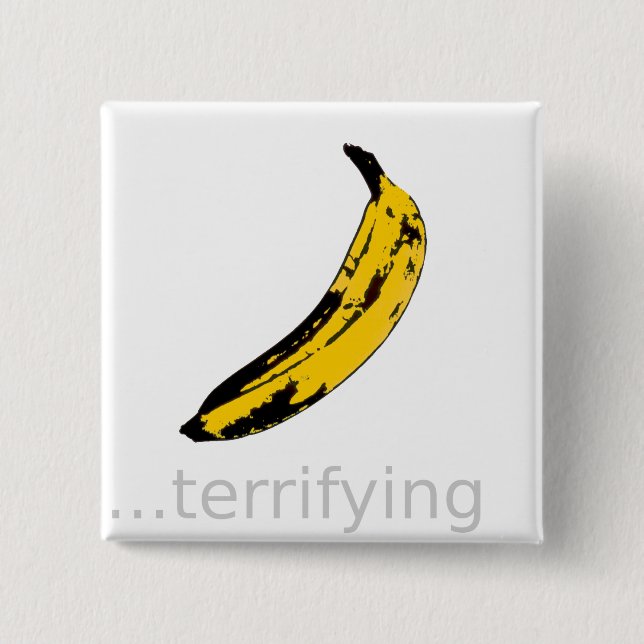 Der schlechteste Albtraum des Atheisten Button (Vorderseite)