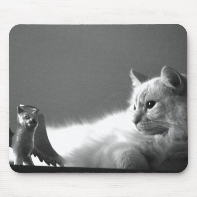 Der schlechteste Albtraum des Jazz Mousepad (Vorne)