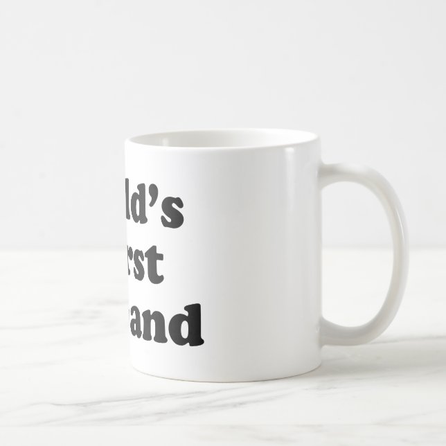 Der schlechteste Ehemann der Welt Tasse (Rechts)