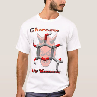 Der schlechteste Feind eines Diabetikers T-Shirt