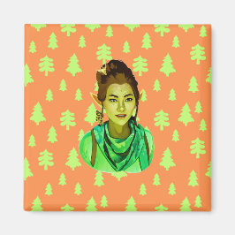 Der Schleier Jumper Magnet