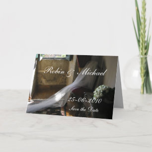 Der Schleier und das Bouquet - nach Maß Ankündigung