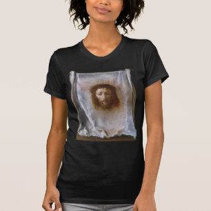 Der Schleier von Veronica durch Domenico Fetti T-Shirt