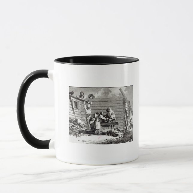 Der Schleifer Tasse (Links)