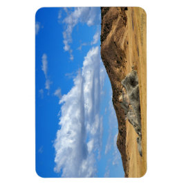 Der Schlichte Stein Magnet