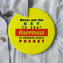 DER SCHLÜSSEL - (Mehr Optionen) Truismus Button