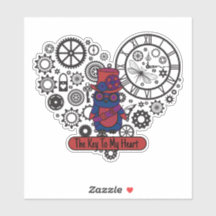 Der Schlüssel zu meinem Herzen