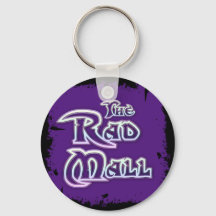 Der Schlüsselanhänger "Crystal" der Krassen Mall