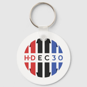 Der Schlüsselring des Clubs Schlüsselanhänger