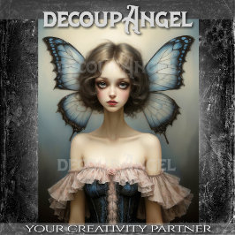 Der Schmetterlingseffekt Seidenpapier