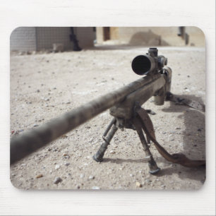 Der Schmidt u. der Bieger M-854155 DS Mousepad