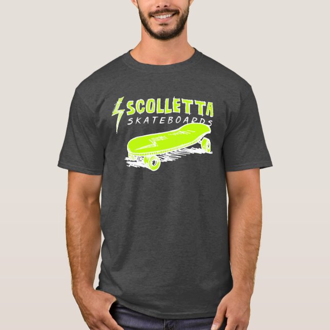 Der Schmutz 002 Scolletta Männer T-Shirt (Vorderseite)