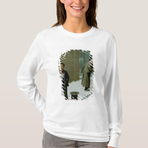 Der Schneeball - schuldig oder nicht schuldig T-Shirt