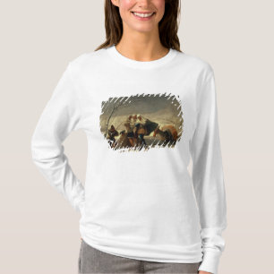 Der Schneesturm, 1786-87 T-Shirt