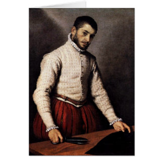 Der Schneider/IL Sarto durch Giambattista Moroni
