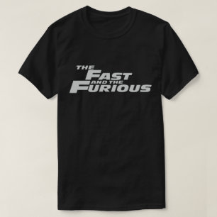 Der schnelle und zornige T - Shirt 2021