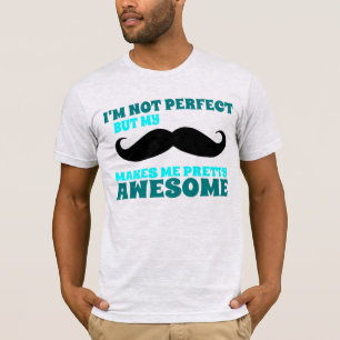 Der Schnurrbart T-Shirt