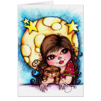 Der Schnurren-Fect Mond