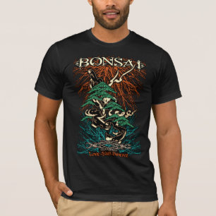 Der schöne Bonsai Tree von Tedy Boy Bonsai T-Shirt