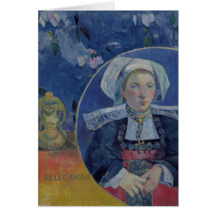 Der schöne Engel, 1889