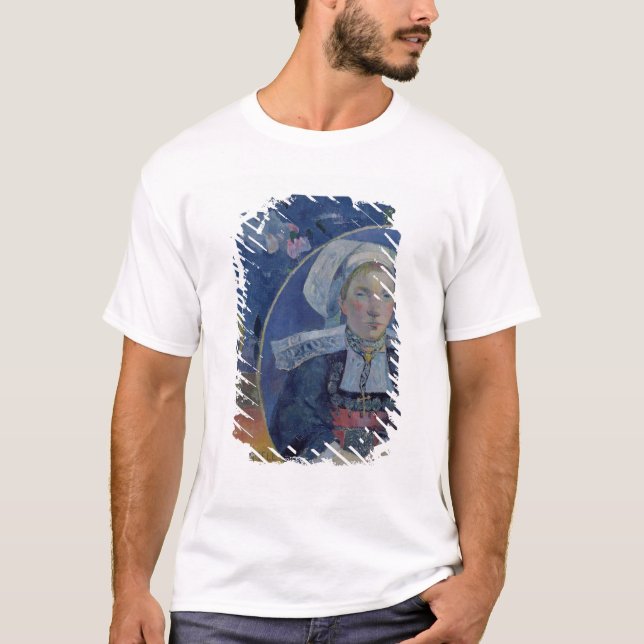 Der schöne Engel, 1889 T-Shirt (Vorderseite)