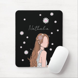 Der SchönheitsSnapshot individuell anpassbar Mousepad