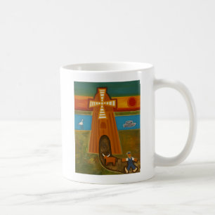 Der schönste Sonnenuntergang 2006 Tasse