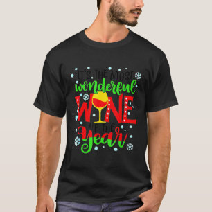 Der schönste Wein des Jahres T-Shirt