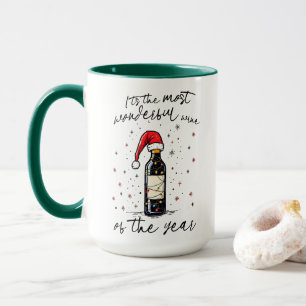 Der schönste Wein des Jahres Tasse