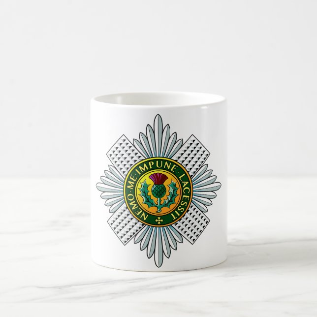 Der Schotte-Schutz Tasse (Mittel)