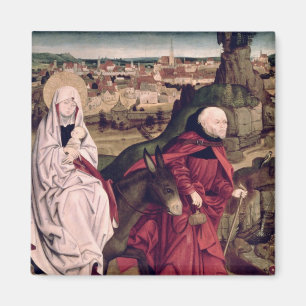 Der Schotten Altarpiece Magnet