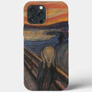 Der Schrei Case-Mate iPhone Hülle